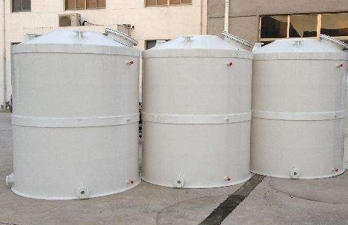 聚丙烯儲(chǔ)罐