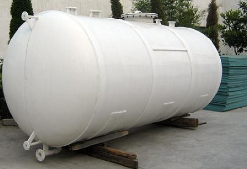 聚丙烯臥式儲罐 聚丙烯臥式儲罐