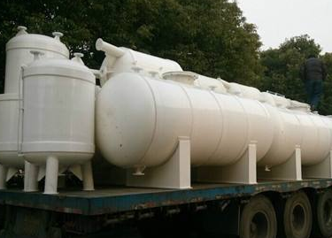 聚丙烯儲(chǔ)罐