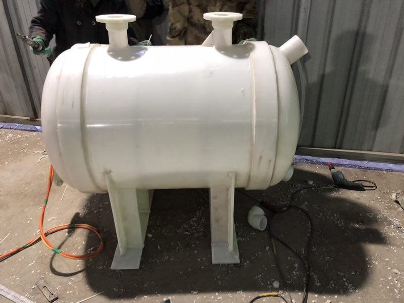 山東聚丙烯儲罐