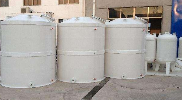 聚丙烯儲罐