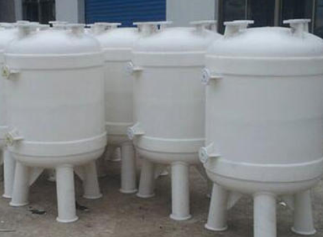 聚丙烯緩沖罐 聚丙烯緩沖罐