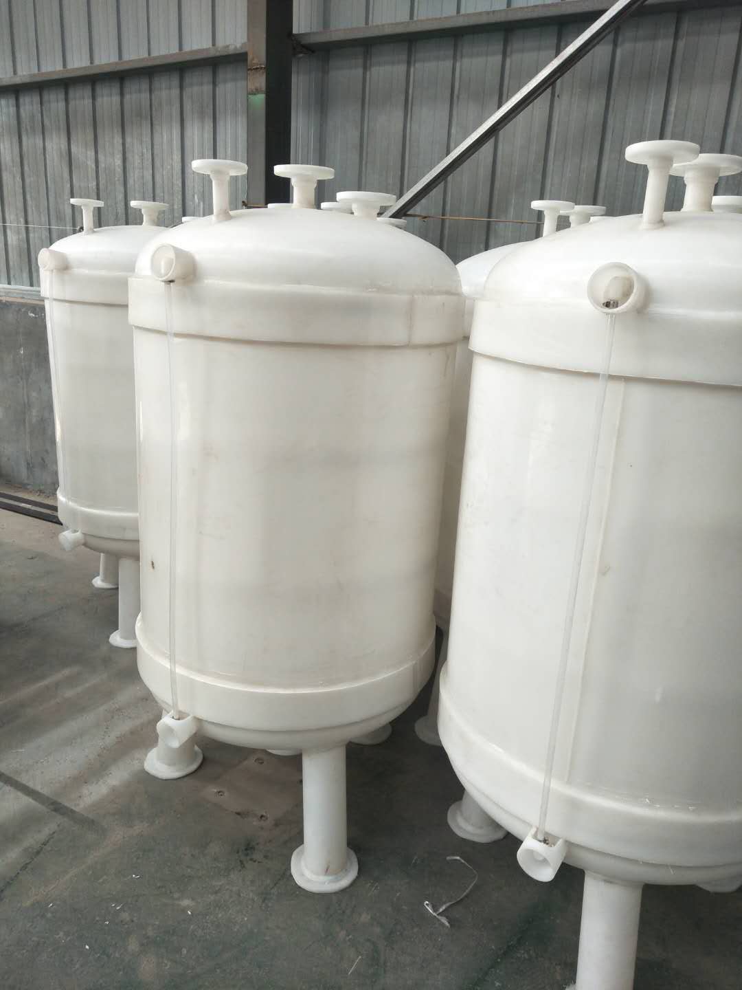 山東聚丙烯儲罐