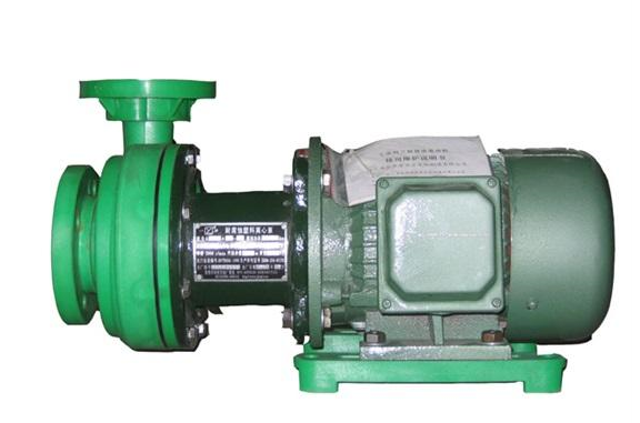 淄博聚丙烯離心泵