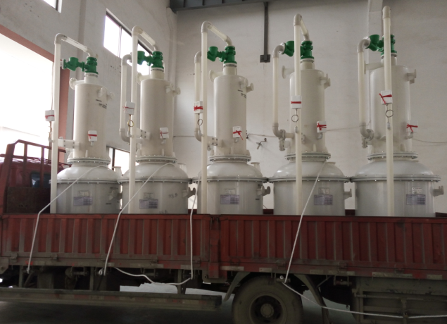 聚丙烯水噴射真空機組