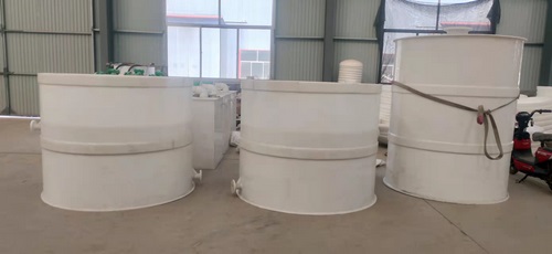 山東pp攪拌罐